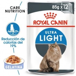 Royal Canin Ultra Light 10 para gatos adultos