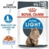 Foto 1 de Royal Canin Ultra Light 10 para gatos adultos