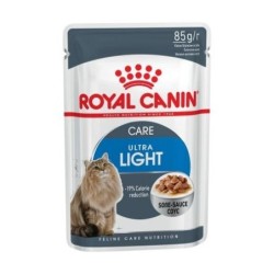 Royal Canin Ultra Light 10 para gatos adultos