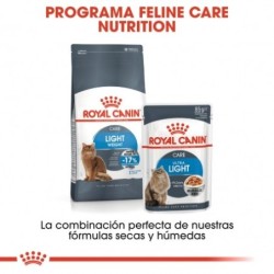 Royal Canin Ultra Light 10 para gatos adultos