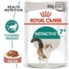 Foto 1 de Royal canin Instinctive +7 comida húmeda para gatos sénior