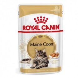 Royal Canin Maine Coon Pouch. Comida húmeda raza