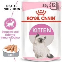 Royal Canin Feline kitten pate caja 12x85gr