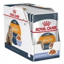 Royal Canin Intense Beauty Pouch En Salsa Para Gato Adulto