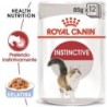 Foto 1 de Royal Canin Instinctive Pouch En Gelatina Para Gato Adulto