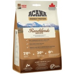 Acana Ranchlands pienso para perros (sin cereales)