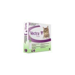 Vectra Felis pipetas antiparasitarias para gato