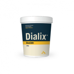 Dialix oxalate perros y gatos. Prevención cálculos oxalato. 300gr.