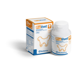 Bioiberica Prolivet Protector hepatico 30 comprimidos