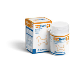 Bioiberica Prolivet Protector hepatico 30 comprimidos