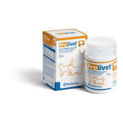 Bioiberica Prolivet Protector hepatico 30 comprimidos