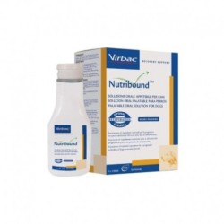 Nutribound complemento nutricional para Perros en recuperación