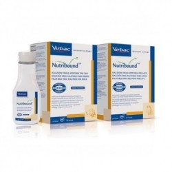 Nutribound complemento nutricional para Perros en recuperación