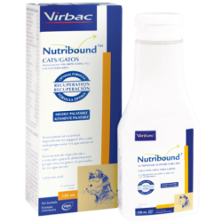 Nutribound complemento nutricional para Gatos en recuperación