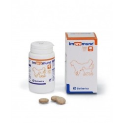 Impromune complemento nutricional para perros y gatos