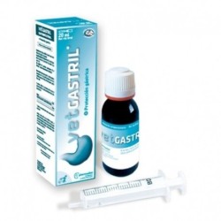 Vet Gastril Plus gel proteccion gastrica para perros y gatos