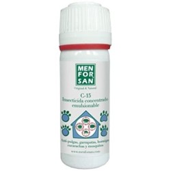 Insecticida concentrado emulsionable Menforsan