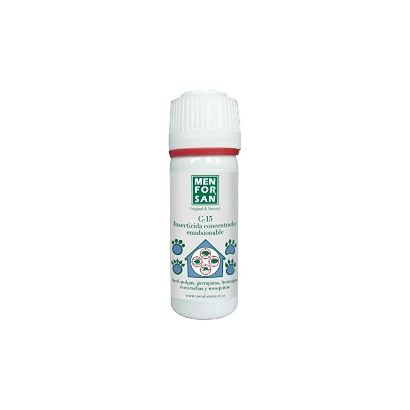 Insecticida concentrado emulsionable Menforsan