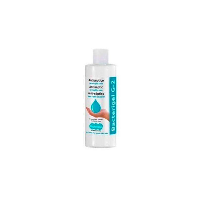 Bacterigel G1 80% Gel de manos Menforsan