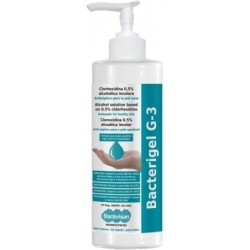 Bacterigel G3 Gel de manos Menforsan