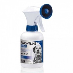 Frontline Spray Antiparasitario Pack Ahorro 2x250ml