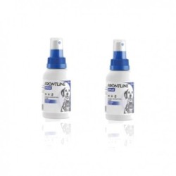 Frontline Spray Antiparasitario Pack Ahorro 2x100ml