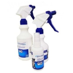 EFFIPRO spray antiparasitario externo para perros y gatos [3 tamaños]