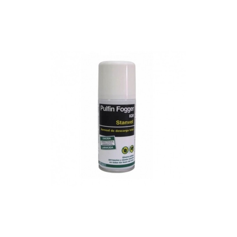 Insecticida Pulfin Fogger Stangest IGR 150 mls