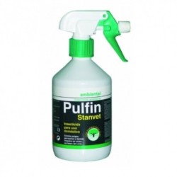 Pulfin Stanvet ambiental 500 ml. Insecticida ambiental