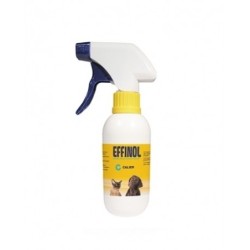 Effinol Spray antiparasitario perros y gatos