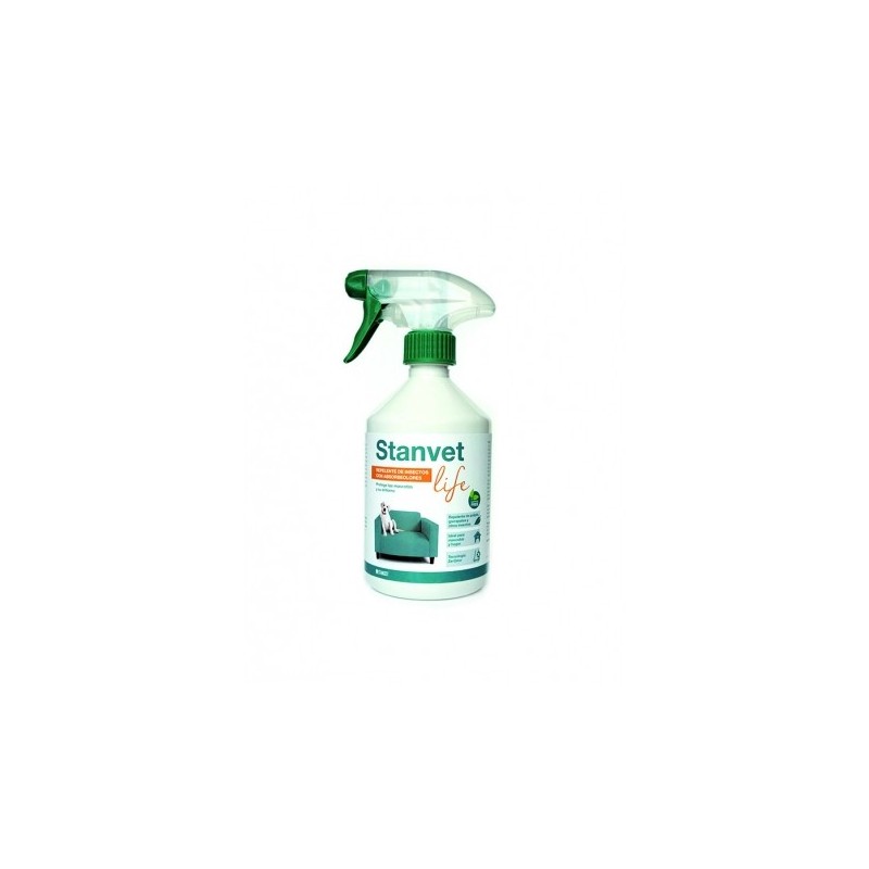 Stanvet Life Spray Repelente de Insectos 500 ml