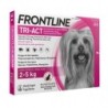 Foto 2 de Pack Súper Protección: Frontpro Comprimidos Masticables 2-4kg + Frontline Tri-Act 3 pipetas (2-5kg) para perros mini