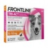 Foto 2 de Pack Súper Protección: Frontpro Comprimidos Masticables 4-10kg + Frontline Tri-Act 3 pipetas (5-10kg) para perros pequeños