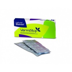 Stangest VermiStop para Perro y Gato