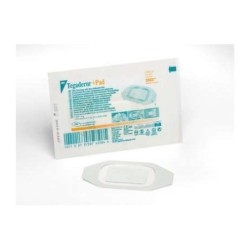 Aposito tegaderm pad transparente 3M - 50 unidades