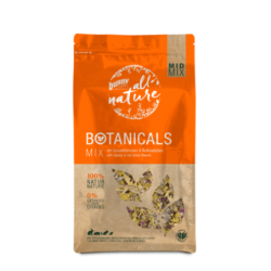 Bunny Botanicals Mix Margaritas Flores Trevol Rojo 120 g