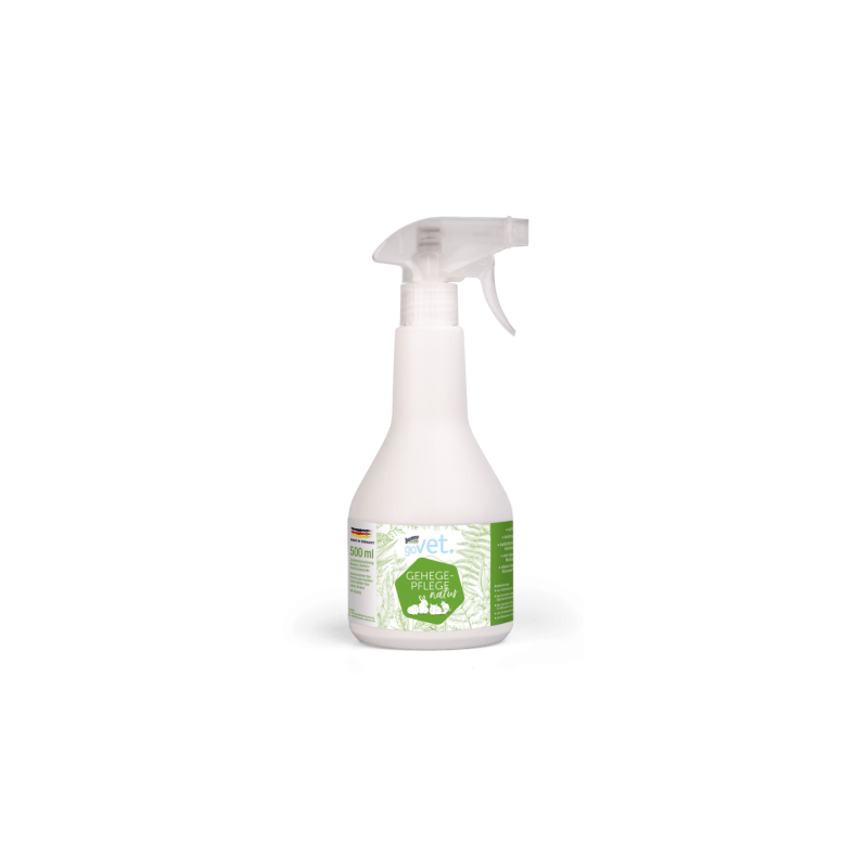 Bunny Limpiador GoVet Care Natural Spray 500 ml