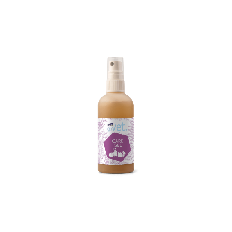 Bunny Gel GoVet Care Para Heridas 100 ml Conejos Y Roedores