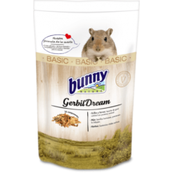 Bunny Pienso Sueño Básico 400 g Para Gerbo