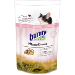 Bunny Pienso Sueño Básico 350 g Para Ratón