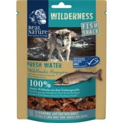 Premios Real Nature Wilderness Bocados de Salmón Para Perros