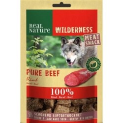 Premios Real Nature Wilderness de Ternera para Perros