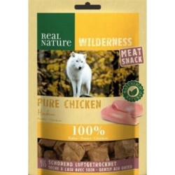 Premios Real Nature Wilderness de Pollo para Perros