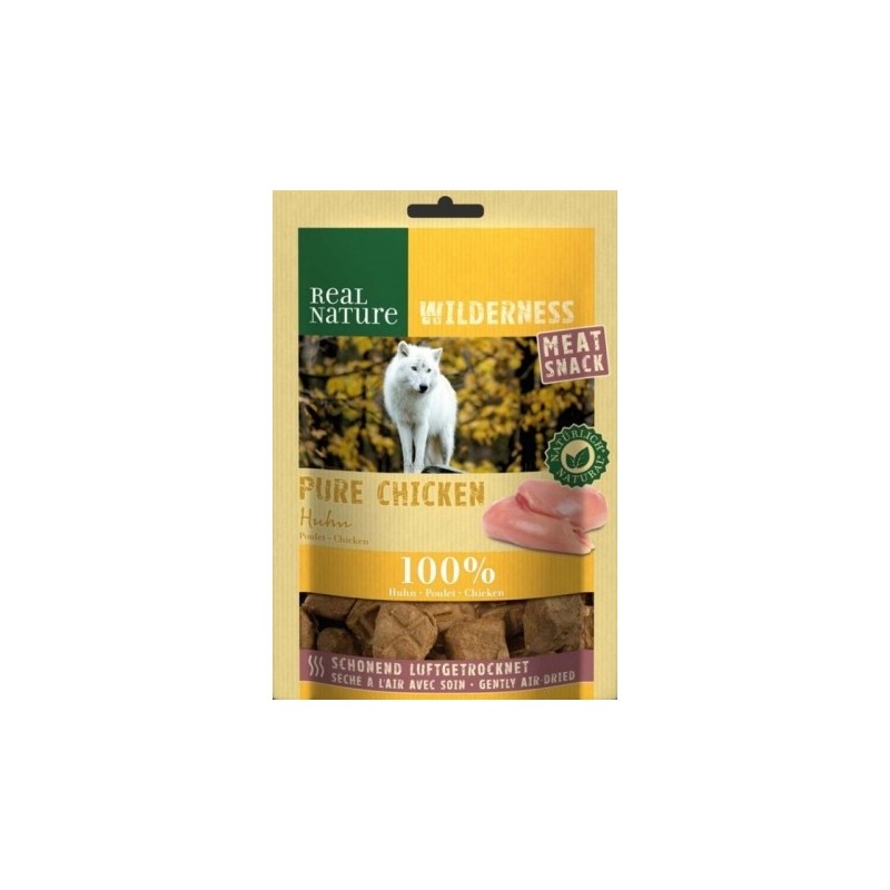 Premios Real Nature Wilderness de Pollo para Perros