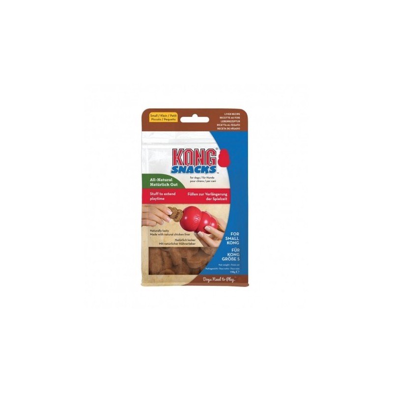 Kong Snacks Galletas Naturales Para Perro Adulto