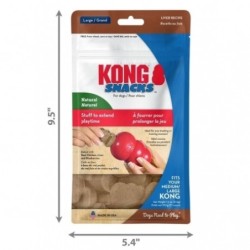 Kong Snacks Galletas Naturales Para Perro Adulto