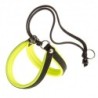 Foto 1 de Arnes Agila Fluo para perros amarillo Ferplast