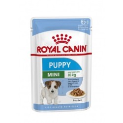 Royal Canin Mini Puppy (Sobre) comida húmeda