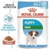 Foto 2 de Royal Canin Mini Puppy (Sobre) comida húmeda