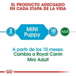 Royal Canin Mini Puppy (Sobre) comida húmeda